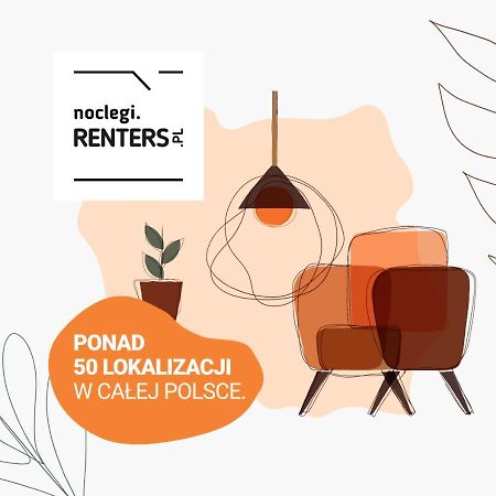 Apartment Warsaw Hoza By Noclegi Renters ภายนอก รูปภาพ